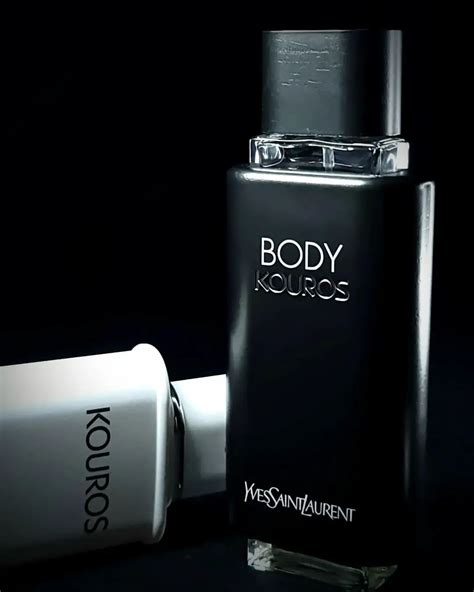 yves saint laurent kouros l'oreal|ysl body kouros.